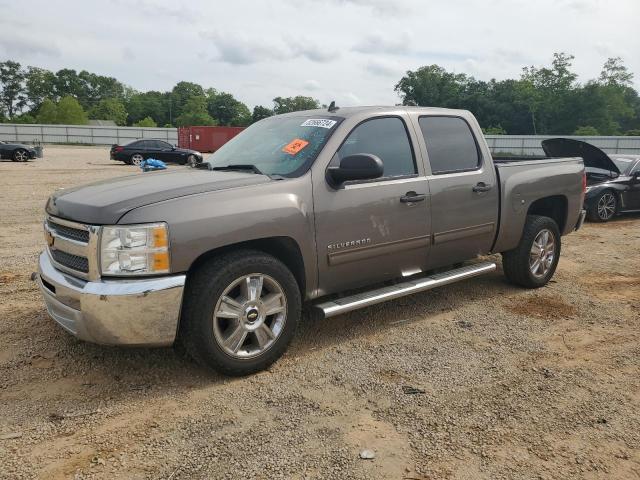 CHEVROLET SILVERADO 2013 3gcpcrea4dg122941