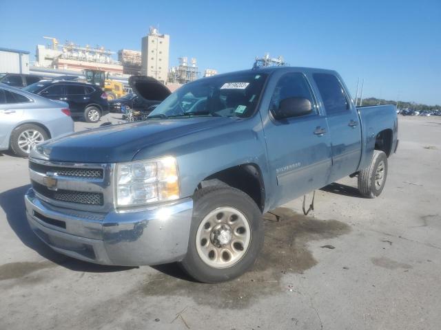 CHEVROLET ALL MODELS 2013 3gcpcrea4dg132465