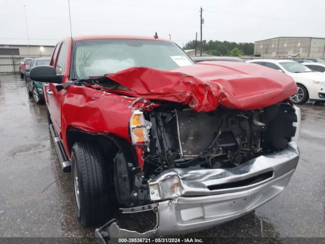 CHEVROLET SILVERADO 2013 3gcpcrea4dg147144