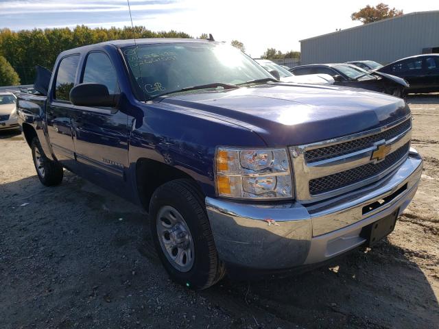 CHEVROLET SILVERADO 2013 3gcpcrea4dg263931