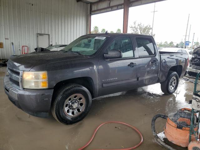 CHEVROLET SILVERADO 2011 3gcpcrea5bg116126