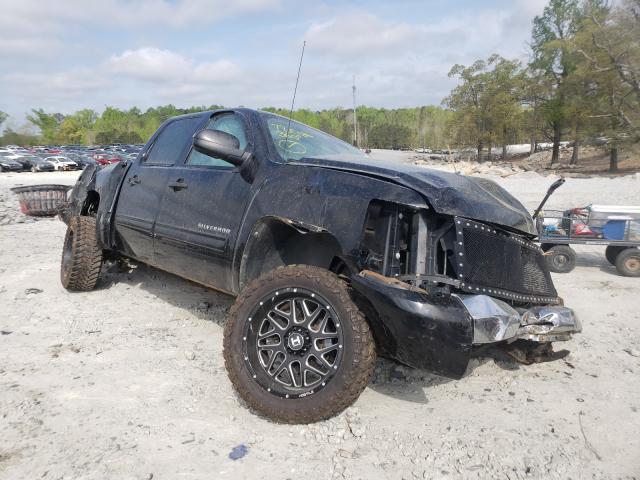 CHEVROLET SILVERADO 2011 3gcpcrea5bg135257