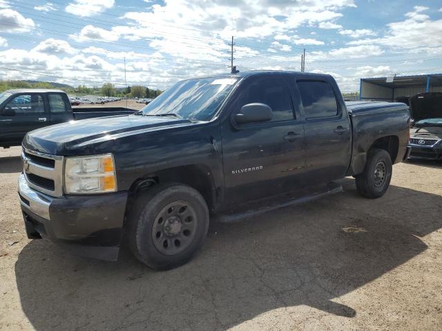 CHEVROLET SILVERADO 2011 3gcpcrea5bg139731