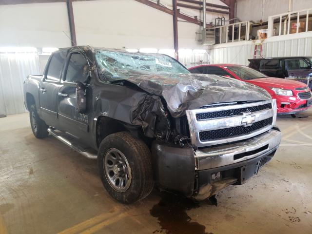 CHEVROLET SILVERADO 2011 3gcpcrea5bg148204