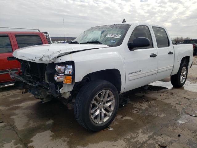 CHEVROLET SILVERADO 2011 3gcpcrea5bg178108