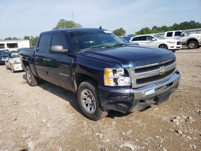 CHEVROLET SILVERADO 2011 3gcpcrea5bg181056