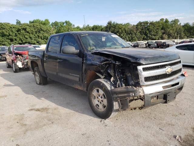 CHEVROLET SILVERADO 2011 3gcpcrea5bg261036