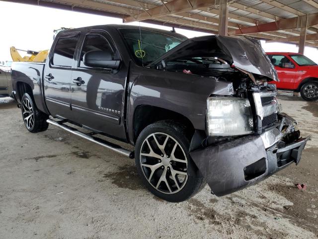 CHEVROLET SILVERADO 2011 3gcpcrea5bg274661