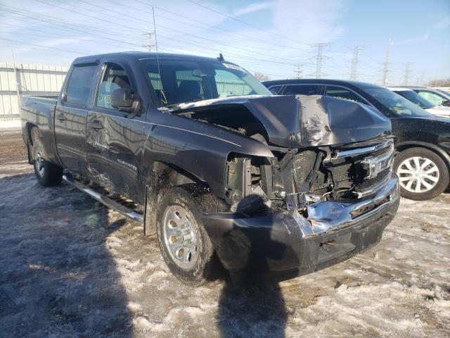 CHEVROLET SILVERADO 2011 3gcpcrea5bg304807