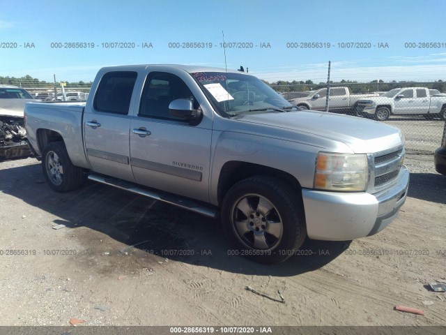 CHEVROLET SILVERADO 1500 2011 3gcpcrea5bg348838