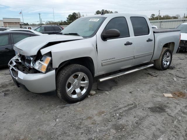 CHEVROLET ALL MODELS 2011 3gcpcrea5bg372962