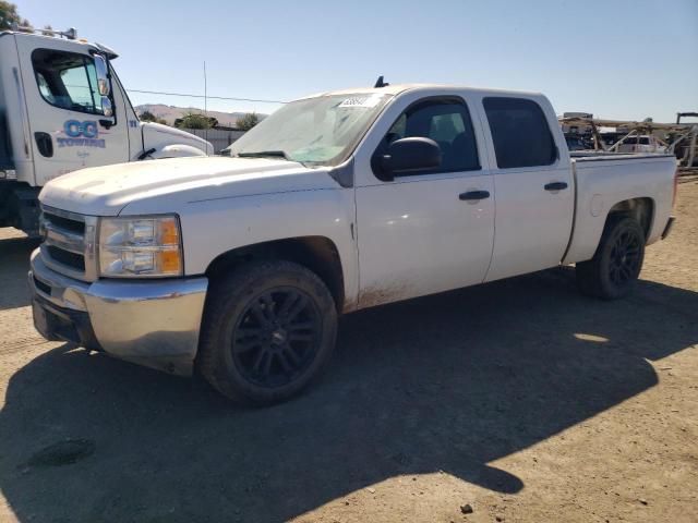 CHEVROLET SILVERADO 2012 3gcpcrea5cg133638