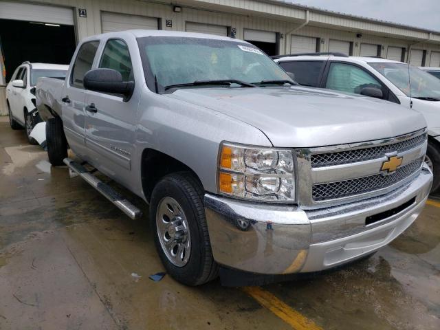 CHEVROLET SILVERADO 2012 3gcpcrea5cg157227