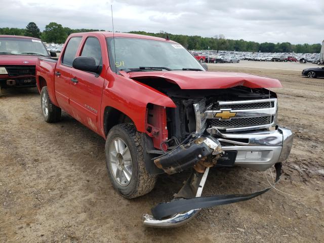 CHEVROLET SILVERADO 2012 3gcpcrea5cg193693