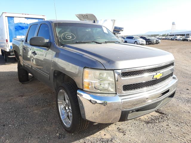 CHEVROLET SILVERADO 2012 3gcpcrea5cg229155