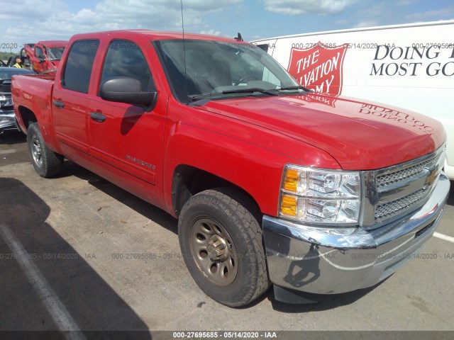 CHEVROLET SILVERADO 1500 2012 3gcpcrea5cg252046