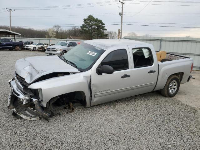 CHEVROLET SILVERADO 2012 3gcpcrea5cg301715