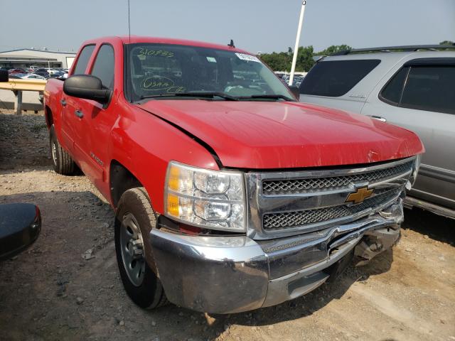 CHEVROLET SILVERADO 2012 3gcpcrea5cg310933