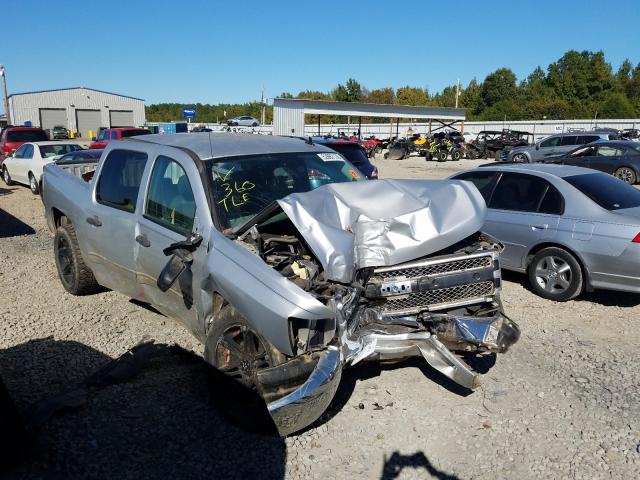 CHEVROLET SILVERADO 2013 3gcpcrea5dg278227