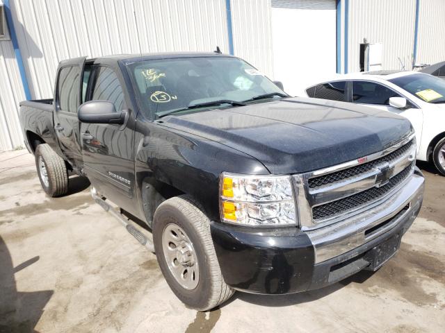 CHEVROLET SILVERADO 2011 3gcpcrea6bg189019