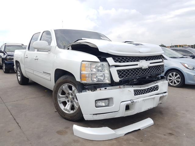 CHEVROLET SILVERADO 2011 3gcpcrea6bg251695