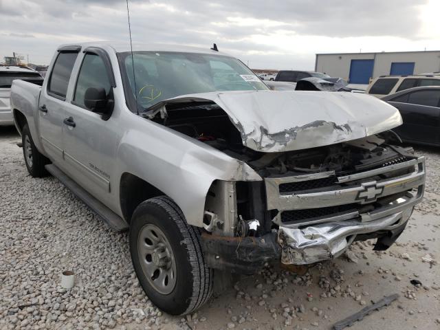 CHEVROLET SILVERADO 2011 3gcpcrea6bg261563