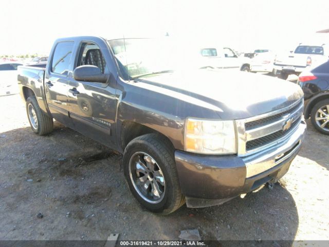 CHEVROLET SILVERADO 1500 2011 3gcpcrea6bg263457