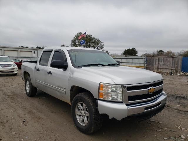 CHEVROLET SILVERADO 2011 3gcpcrea6bg287225