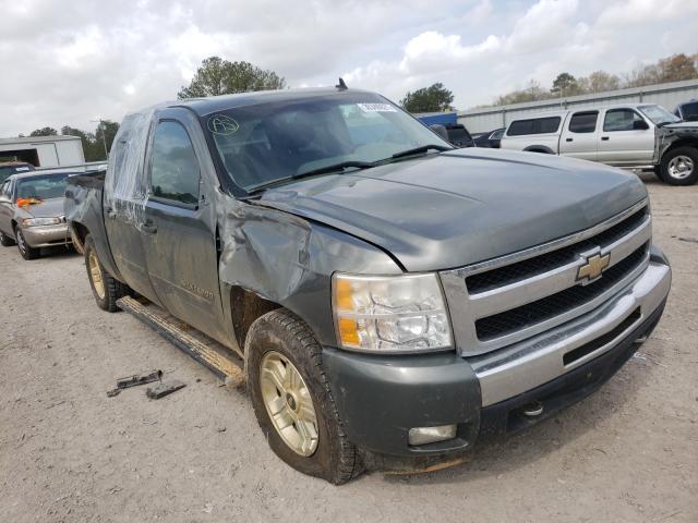 CHEVROLET SILVERADO 2011 3gcpcrea6bg301091