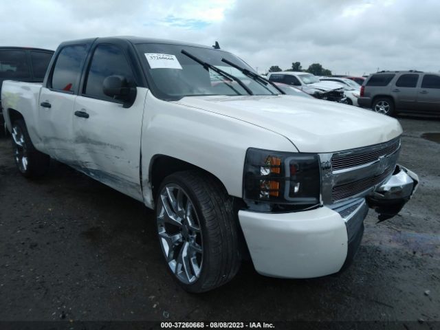 CHEVROLET SILVERADO 1500 2011 3gcpcrea6bg352137