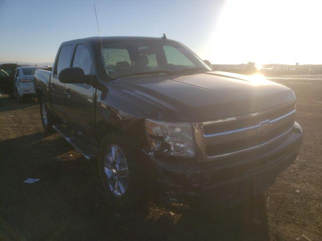 CHEVROLET SILVERADO 2011 3gcpcrea6bg367981