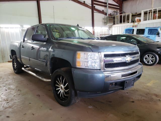 CHEVROLET SILVERADO 2011 3gcpcrea6bg386126