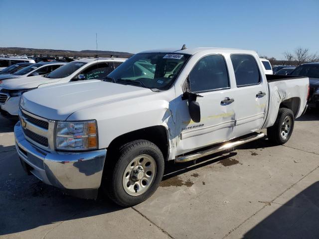 CHEVROLET SILVERADO 2012 3gcpcrea6cg126620