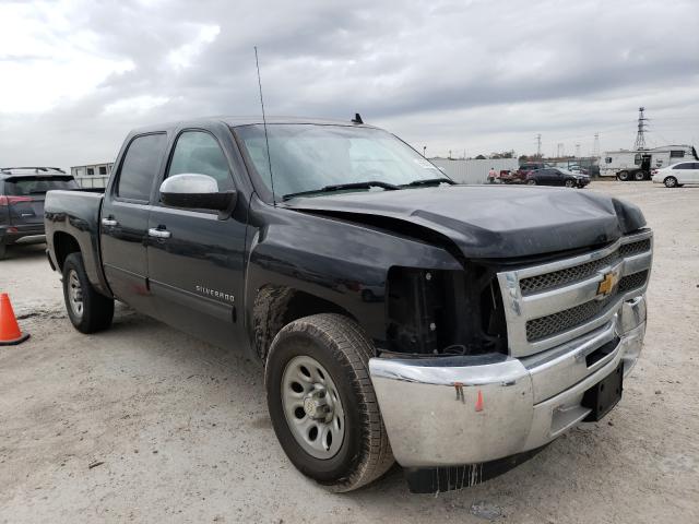 CHEVROLET SILVERADO 2012 3gcpcrea6cg154661