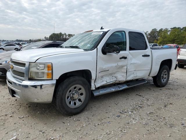 CHEVROLET SILVERADO 2012 3gcpcrea6cg161089