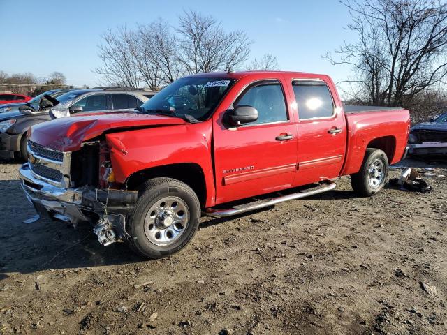 CHEVROLET SILVERADO 2012 3gcpcrea6cg166017