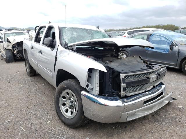 CHEVROLET SILVERADO 2012 3gcpcrea6cg184307