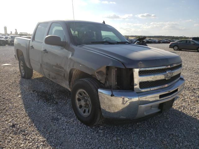 CHEVROLET SILVERADO 2012 3gcpcrea6cg190155