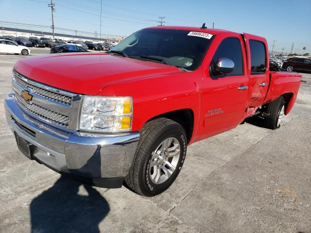 CHEVROLET SILVERADO 2012 3gcpcrea6cg255649