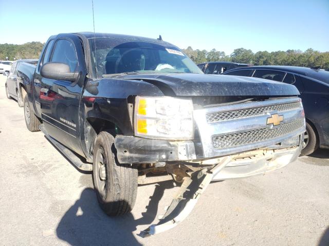 CHEVROLET SILVERADO 2012 3gcpcrea6cg294287