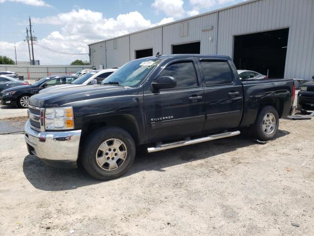 CHEVROLET SILVERADO 2012 3gcpcrea6cg304252