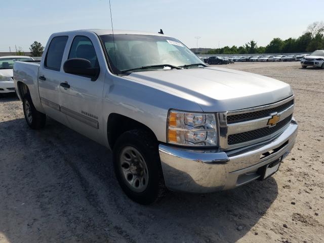 CHEVROLET SILVERADO 2013 3gcpcrea6dg137201