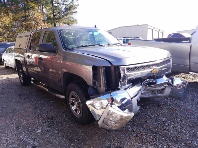 CHEVROLET SILVERADO 2013 3gcpcrea6dg171073