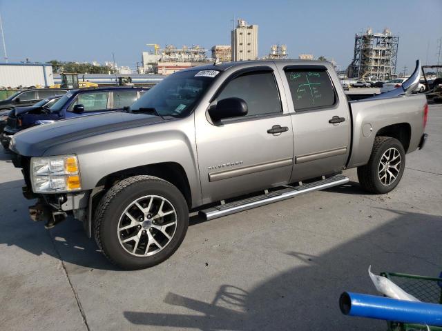 CHEVROLET SILVERADO 2013 3gcpcrea6dg304902