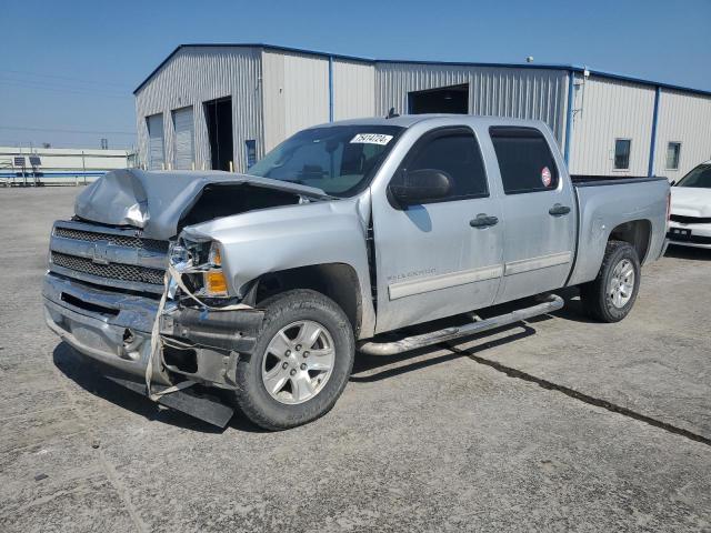 CHEVROLET SILVERADO 2013 3gcpcrea6dg336099