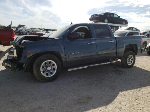 CHEVROLET SILVERADO 2013 3gcpcrea6dg366624