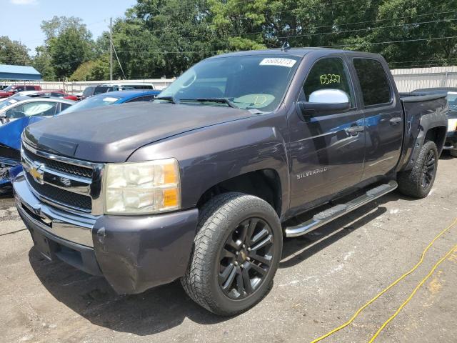 CHEVROLET SILVERADO 2011 3gcpcrea7bg165036