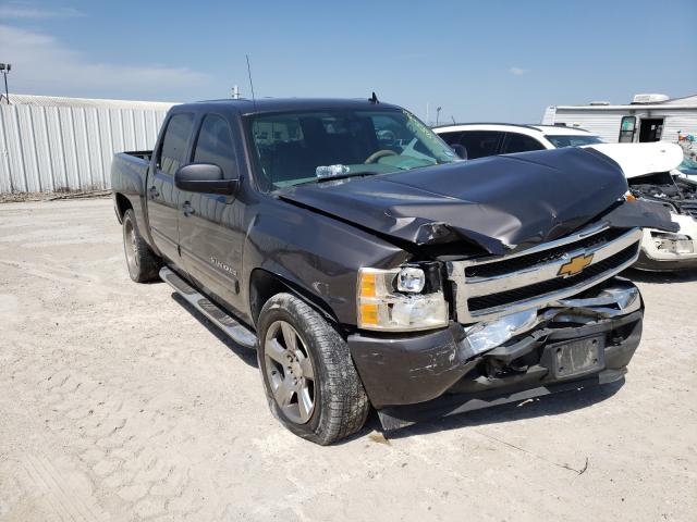 CHEVROLET SILVERADO 2011 3gcpcrea7bg205177