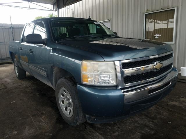 CHEVROLET SILVERADO 2011 3gcpcrea7bg262236