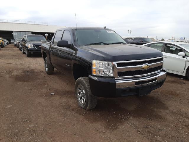 CHEVROLET SILVERADO 2011 3gcpcrea7bg309801